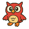 Flappy Owl Animation